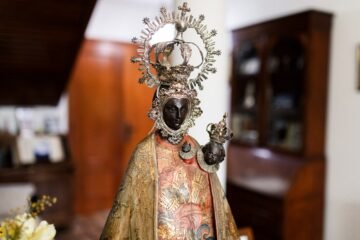El esperado viaje de la Virgen de la Peña de Francia desde Cantabria a Salamanca 260 años después