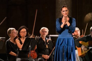 Marina Heredia, flamenco sinfónico que apunta a la gitanería: “Indagar en mi ADN era algo que tenía pendiente”