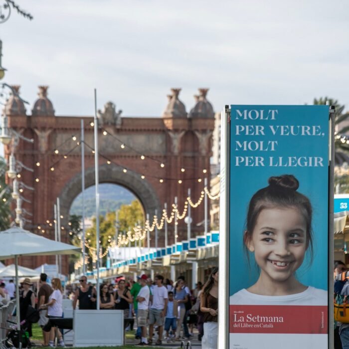 La Setmana del Llibre en Català cierra su mejor edición con un millón de euros de facturación y 130.000 visitantes