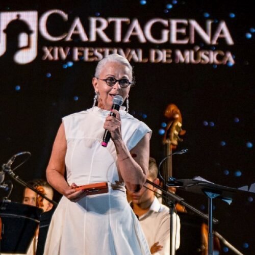 Julia Salvi, la caleña que puso a Colombia en el panorama internacional de la música clásica