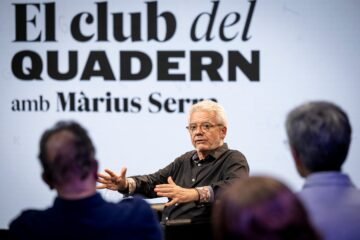 Màrius Serra: “El xoc de cultures és sempre un malentès”
