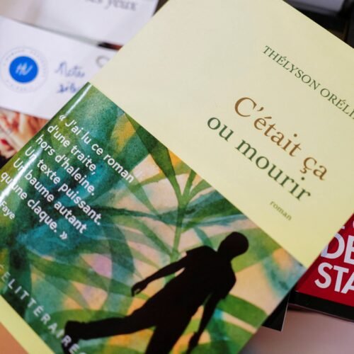 Uno de los fenómenos literarios de la temporada francesa, acusado de usar IA en su último libro