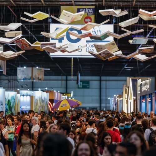 España en la Bienal del Libro de São Paulo: “Queremos mostrar autores que no pertenecen a una casta literaria”