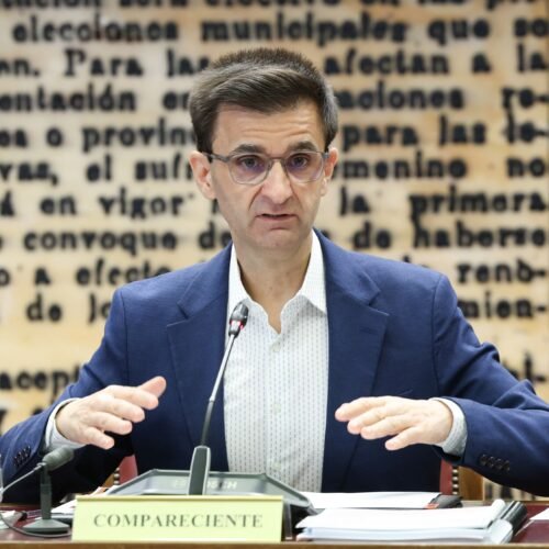 El presidente de RTVE propondrá al Consejo de Administración que España siga fuera de Eurovisión