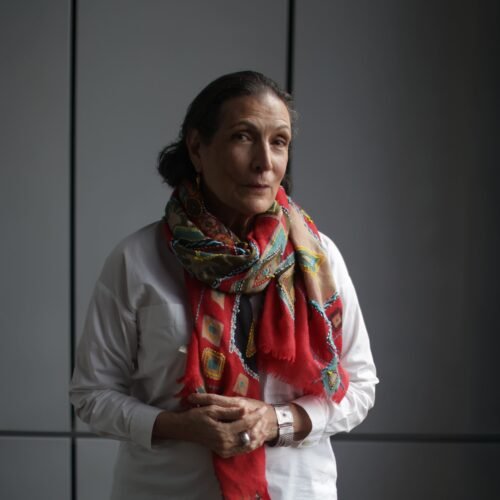Alma Guillermoprieto: “La violencia es un estorbo para todo”