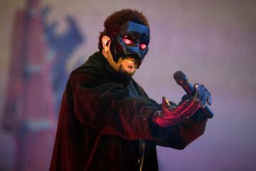 The Weeknd, el maestro de las sombras en las luces del pop