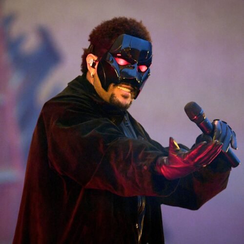 The Weeknd, el maestro de las sombras en las luces del pop