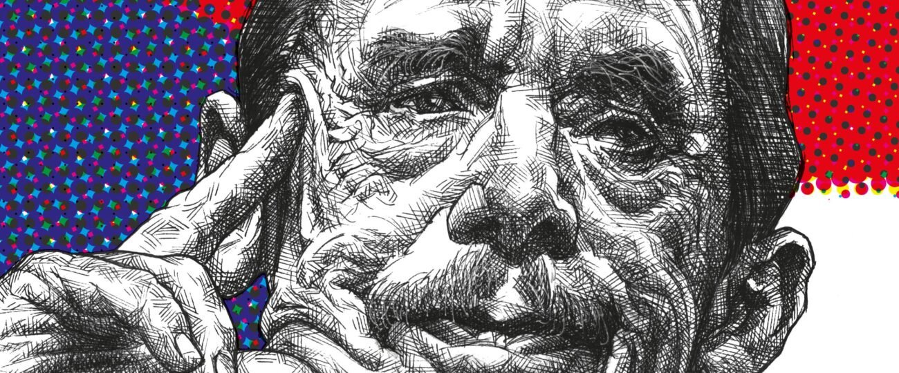 Václav Havel, el hombre que ayudó a derribar el Muro de Berlín