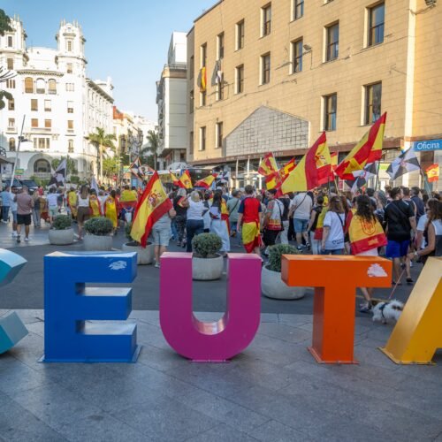 Ceuta y Melilla son España