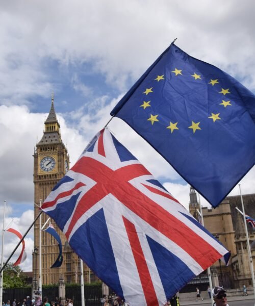 Reino Unido es parte del futuro de Europa