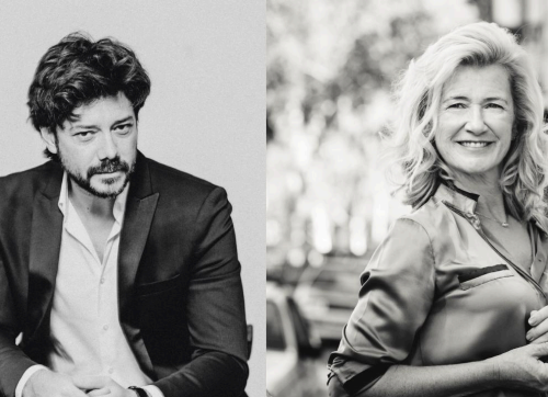 Álvaro Morte y Ana Duato, Premios de Honor del South International Series Festival 2026