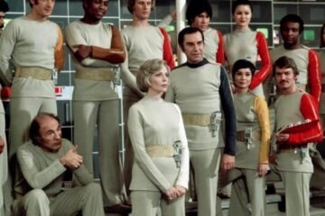 «Espacio 1999», la serie que rompió moldes