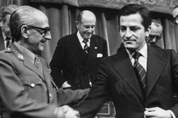 La oportuna llegada de Gutiérrez Mellado
