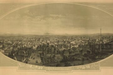 La ciudad de Los Ángeles cumple 245 años de historia: española y mestiza desde su primer día