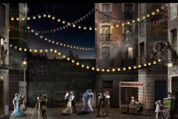 “La verbena de la Paloma”: Vuelve un icono de la zarzuela