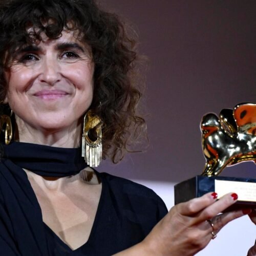 La ganadora del León de Oro estaba detrás de uno de los romances más famosos de «The Crown»