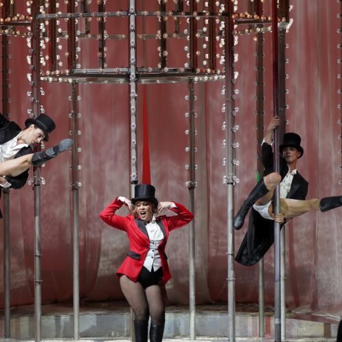 “Manon Lescaut”, o la tragedia entre el lujo y la pasión desesperada