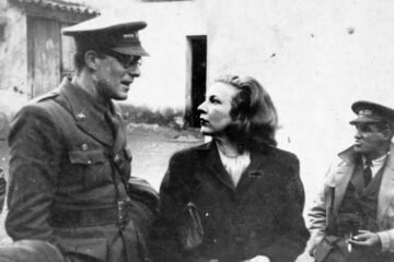 Robert Merriman: vida y muerte del enigmático brigadista que inspiró a Hemingway