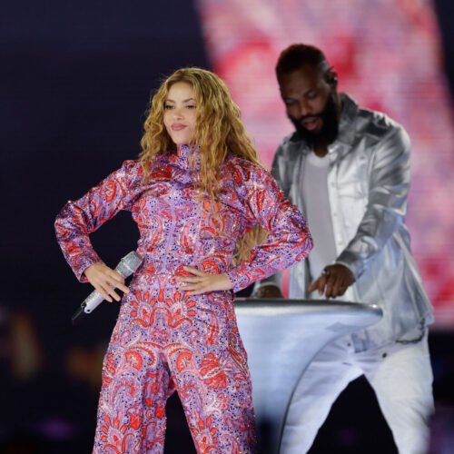 Shakira anuncia un último concierto en Madrid el 12 de octubre, Día de la Hispanidad
