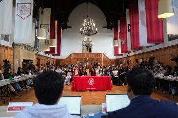 Impunidad en el campus
