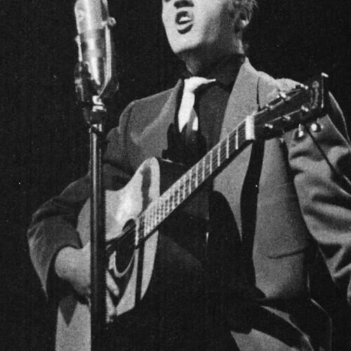 Anthropic, demandada por los herederos de Elvis Presley por usar sus canciones