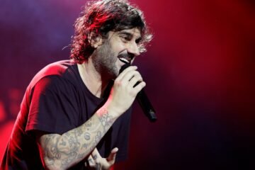 Melendi arranca la gira de «Pop Rock», su último disco
