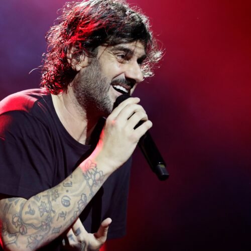 Melendi arranca la gira de «Pop Rock», su último disco