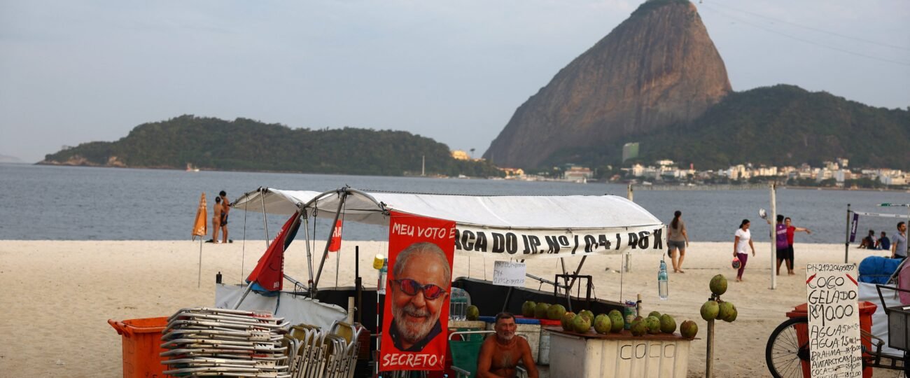 Brasil, peligro de involución