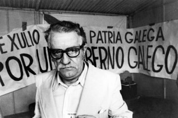 Los libros durmientes de Celso Emilio Ferreiro