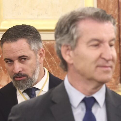 PP y Vox, en coalición