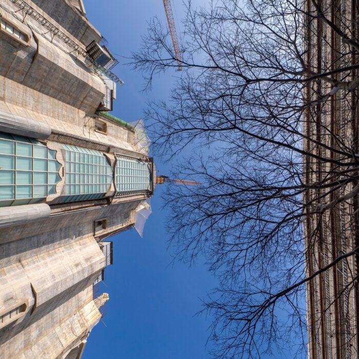 La Sagrada Familia ha pedido más tiempo a los artistas para decidir sobre la fachada de la Gloria