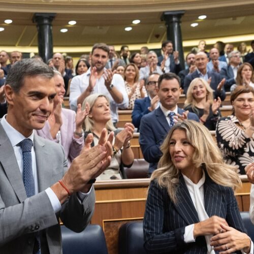 Cambiar la conversación, aunque sea para hablar de pisos