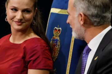Los Premios Princesa de Asturias dejan mensajes para cuidar la democracia, la convivencia y contra el desencanto de los jóvenes