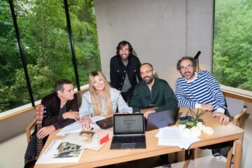 Las canciones de La Oreja de Van Gogh serán la base de ‘Puedes contar conmigo’, una película musical “con inspiración en ‘La La Land”