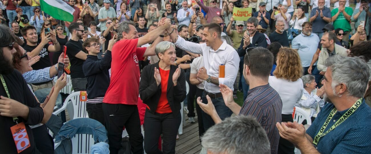 A pesar de todo, hoy es siempre todavía