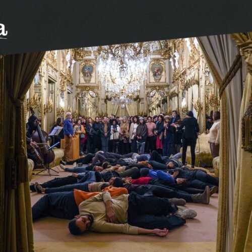 La cultura es mejor cuando se comparte