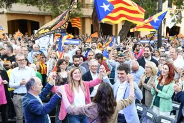 Guía para comprender al votante de Junts