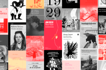 Los 25 libros más esperados de octubre
