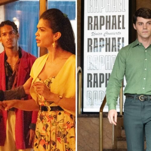 Carlos Santos y Javier Morgade desgranan ‘Aquel’: «El éxito tremendo de Raphael en Rusia nos ha volado la cabeza a todos»