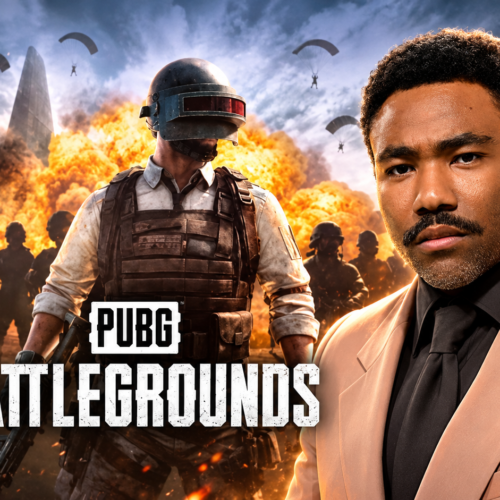 Netflix prepara una serie de acción real de ‘PUBG’ con Donald Glover como protagonista y director