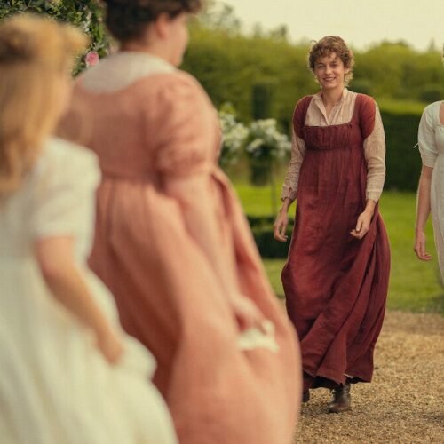 Netflix revela el tráiler de su esperada adaptación de ‘Orgullo y prejuicio’