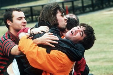 Alan McGee, la «intuición» que fichó a Oasis: «No estábamos preparados»