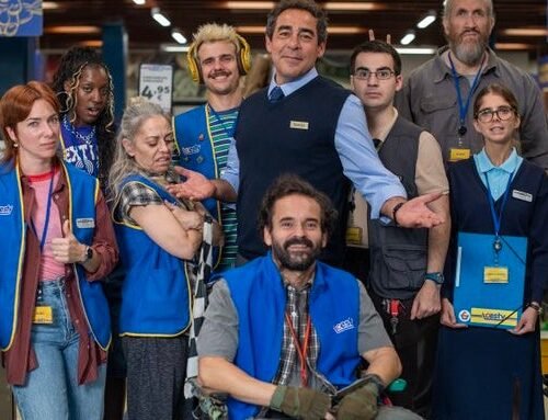 Pablo Chiapella lidera el reparto de ‘Supermercado’, la nueva serie de Movistar Plus y Prime Video